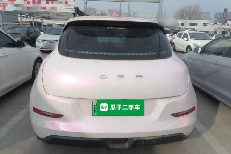 Used ORA Good Cat 2023 401 km Standard Range Luxury Version Lithium Iron Phosphate