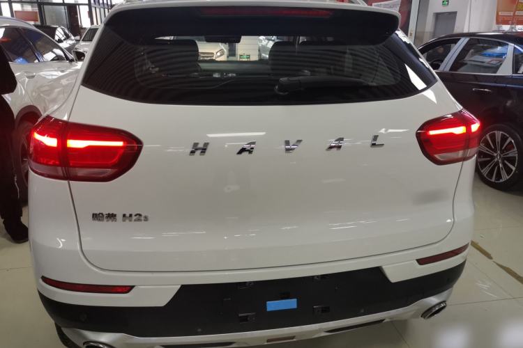 Used Haval H2s 2018 Red-Label 1.5T Dual-Clutch Luxury Model
