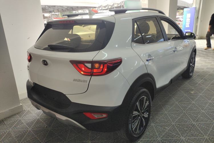 Used Kia kx1 Stonic 2019 1.4L Automatic Sport Edition China VI
