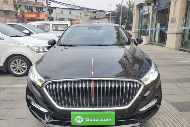 Used Hongqi H5 2020 1.8T Automatic Smart Connect Flagship Edition

