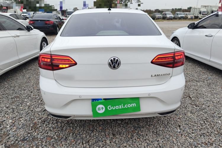 Used Volkswagen Lamando 2019 230TSI DSG Vision Edition China VI Standard

