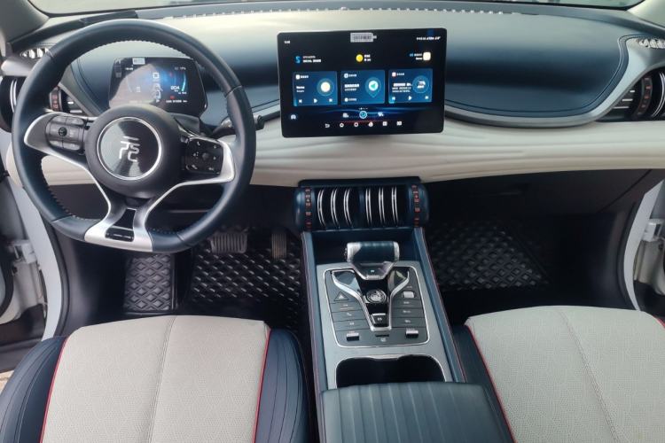 Used BYD Yuan PLUS 2022 510 km Flagship Version
