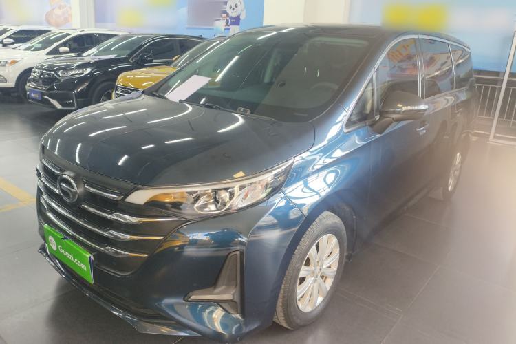 Used GAC Trumpchi M6 2019 270T DCT Luxury Edition (7-seater) China VI