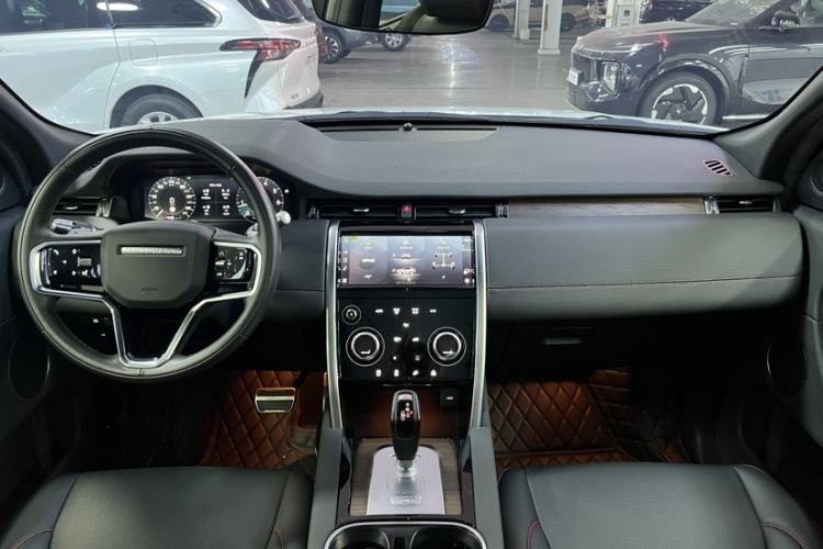 Used Land Rover Discovery Sport 2022 Revised Version 249 PS R-Dynamic S Performance Edition 5 Seats