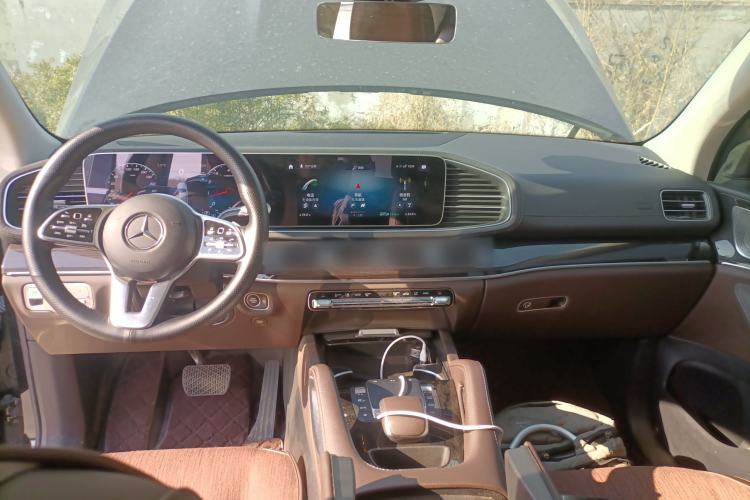 Used Mercedes-Benz GLE 2023 GLE 350 4MATIC Stylish Model