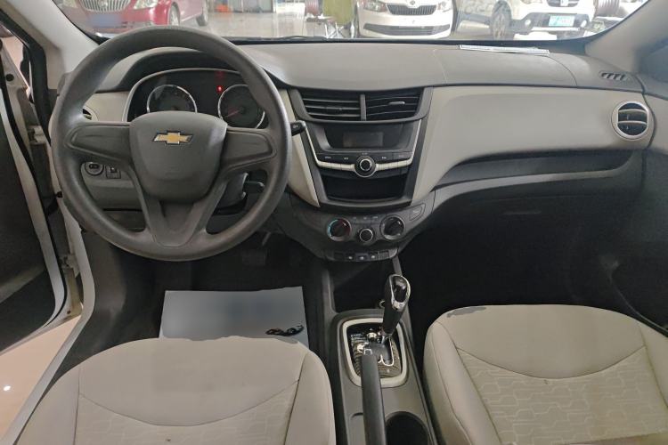 Used Chevrolet Sail 2015 Sail 3 1.3L AMT Ideal Edition
