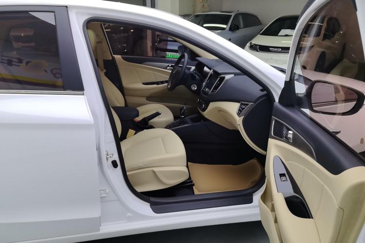 Used Changan Eado 2016 1.6L Automatic Trend Model