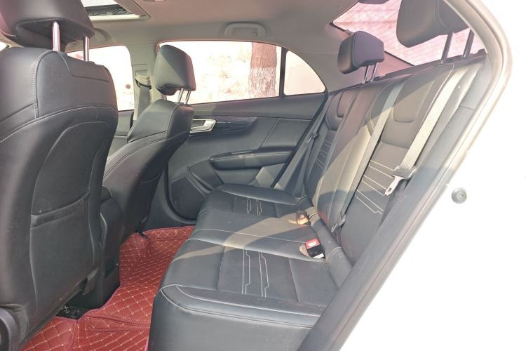 Used BYD Qin 2019 1.5L Manual Luxury Version
