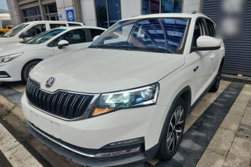 Used Skoda Kamiq 2021 1.5L Automatic Comfort Edition
