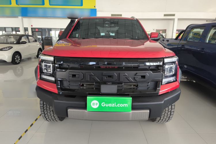 Used JMC DaDao 2024 Explorer 2.3T Gasoline Automatic 4x4 Extreme Edition
