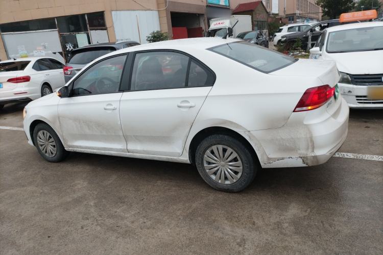 Used Volkswagen Santana 2021 1.5L Automatic Fashion Edition
