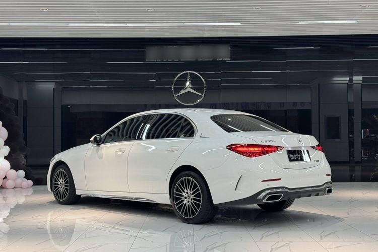 Used Mercedes-Benz C-Class 2025 C 200 L Sport Edition
