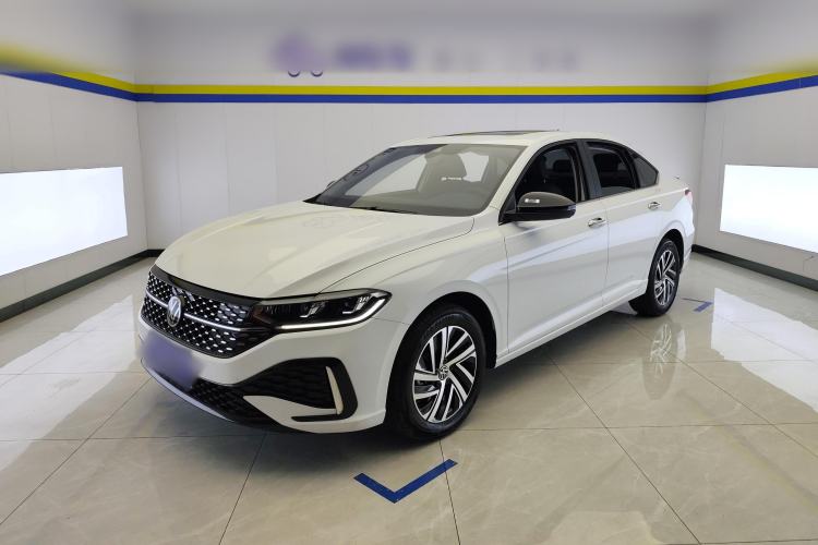 Used Volkswagen Lavida 2024 300TSI DSG Starry Sky Deluxe Edition
