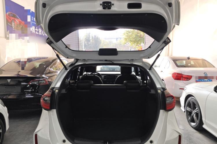 Used Honda Fit 2023 1.5L CVT Trend Edition
