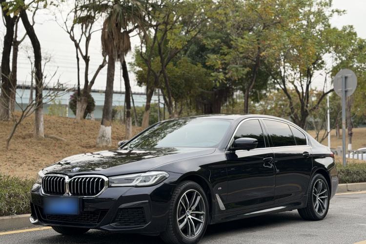 Used BMW 5 Series 2022 Restyled 525Li M Sport Package
