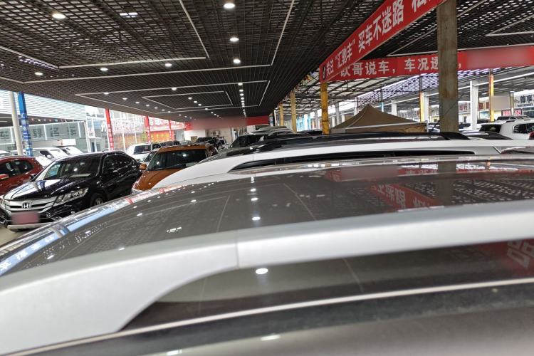 Used Hyundai ix35 2015 2.0L Manual Two-Wheel Drive Comfort Version China IV Standard
