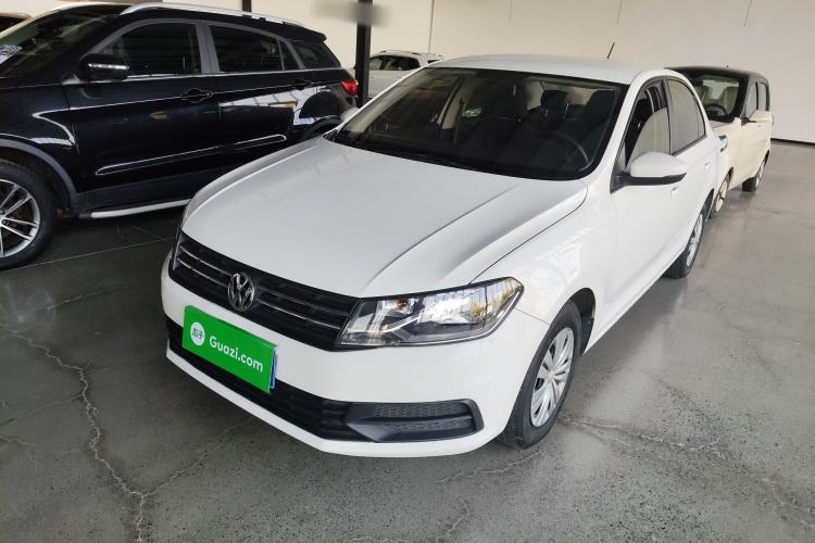 Used Volkswagen Santana 2021 1.5L Automatic Fashion Edition
