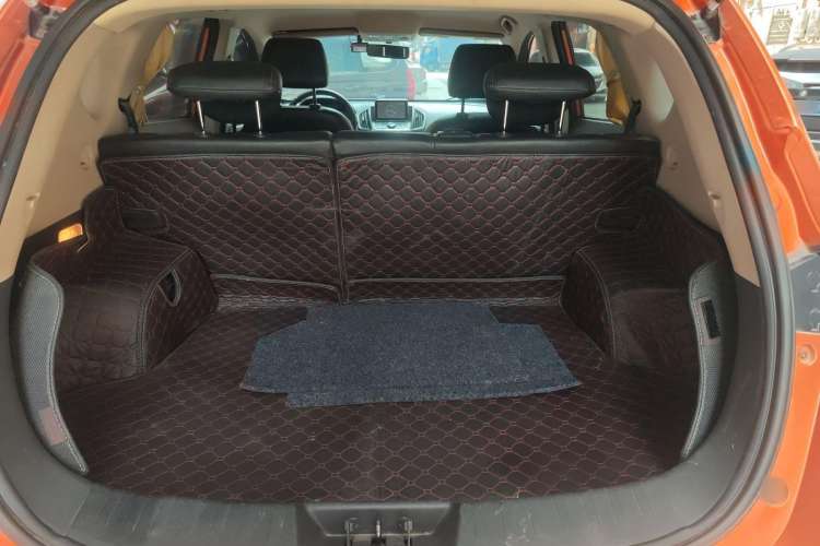 Used Dongfeng Aeolus AX5 2017 1.4T Manual Qushang Model
