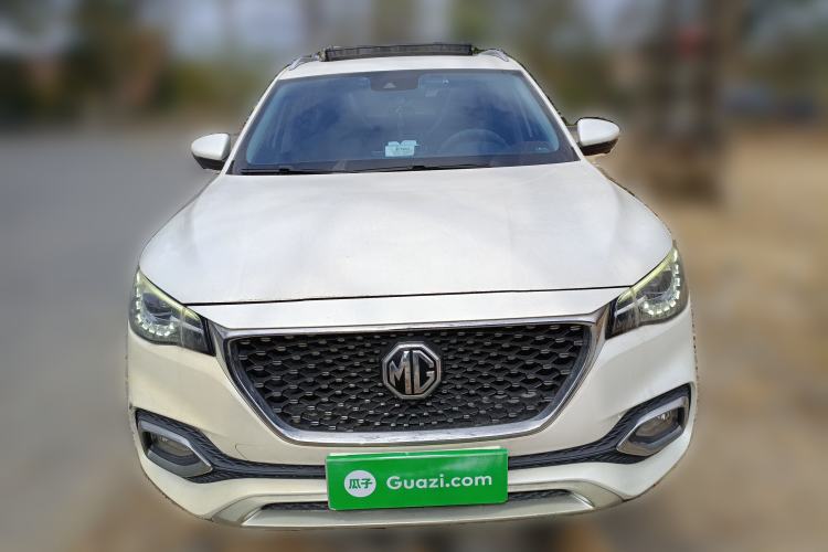 Used MG HS 2018 20T Automatic Two-Wheel Drive Hormone Passion Edition China V Standard