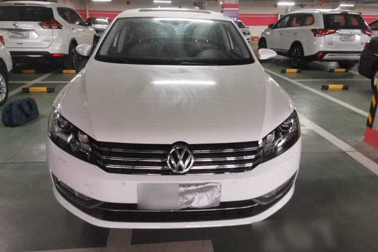 Used Volkswagen Passat 2014 1.8TSI DSG Prestige Navigation Edition
