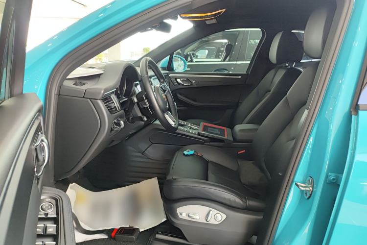 Used Porsche Macan 2018 Macan 2.0T