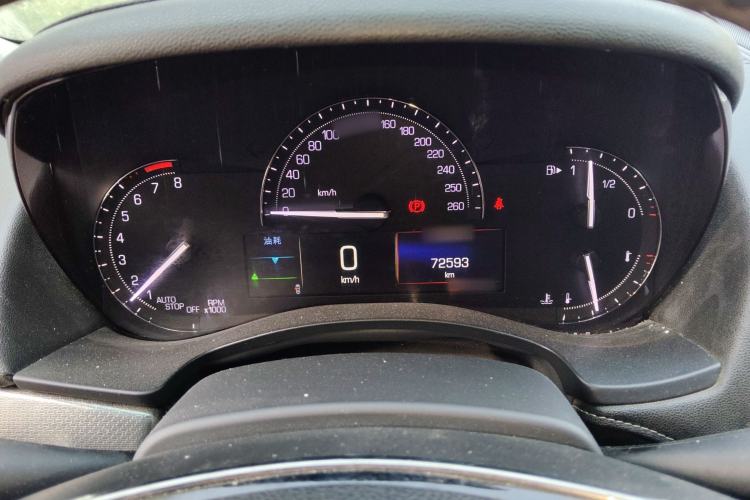 Used Cadillac ATS-L 2017 28T Tech Edition