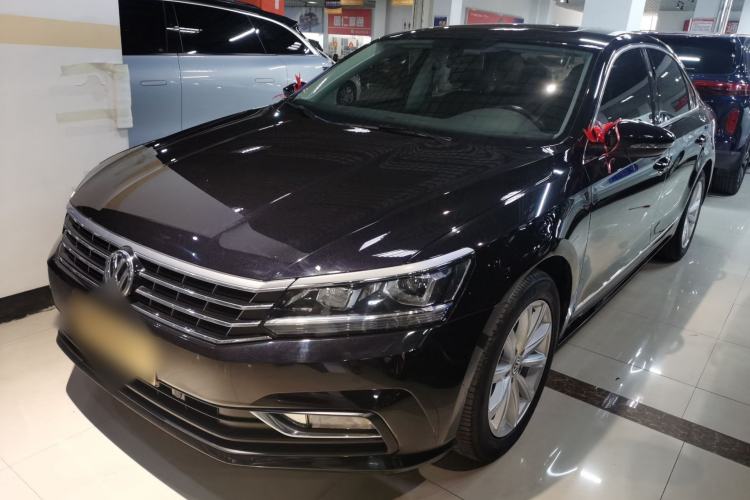 Used Volkswagen Passat 2017 330TSI DSG Luxury Edition
