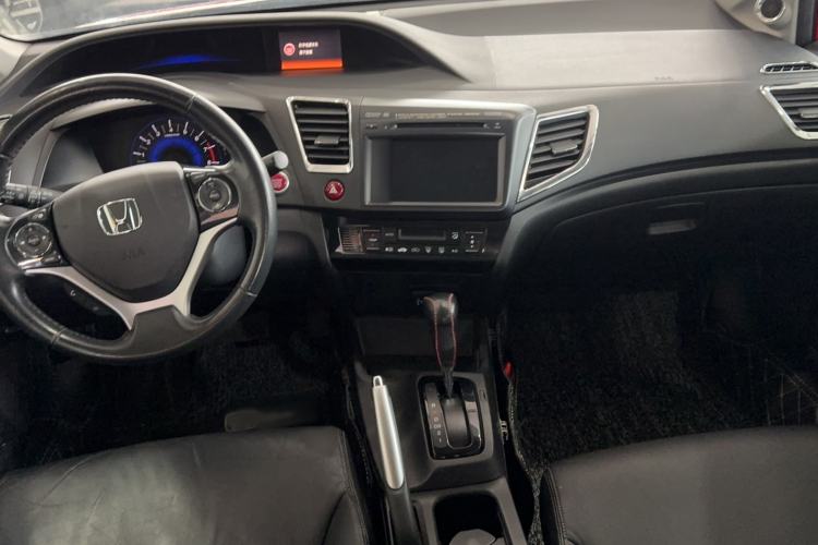 Used Honda Civic 2014 1.8L Automatic Luxury Edition
