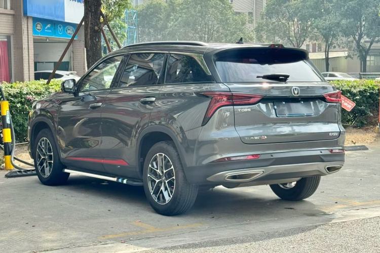 Used Changan CS75 PLUS 2022 Classic Edition 1.5T Automatic Pioneer Model