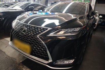 Used Lexus RX 2020 Facelifted 300 4x4 Elegant Edition