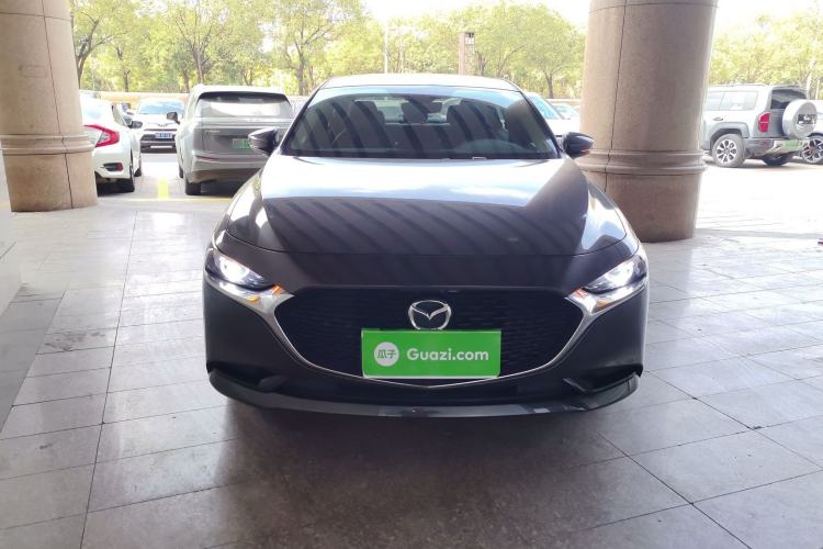 Used Mazda Mazda 3 Axela 2021 2.0L Automatic Zhiya Edition