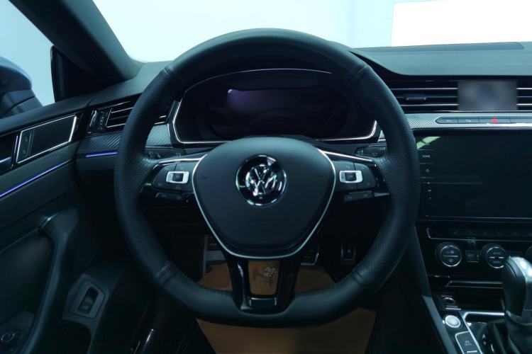 Used Volkswagen FAW-Volkswagen CC 2019 380TSI Glamour Edition China VI Standard
