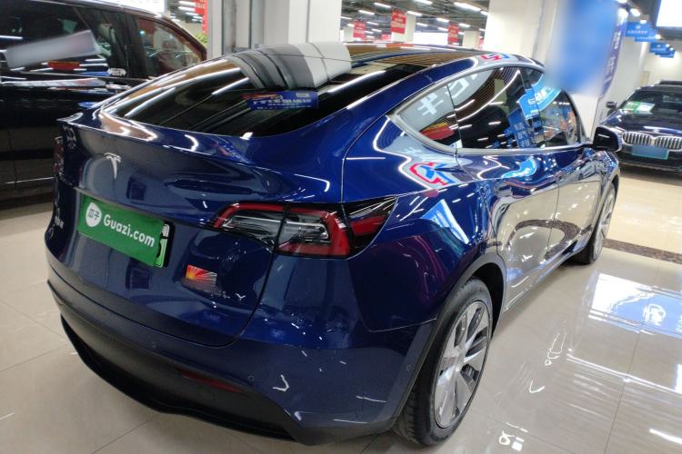 Used Tesla Model Y 2021 Standard Range Rear-Wheel Drive Version