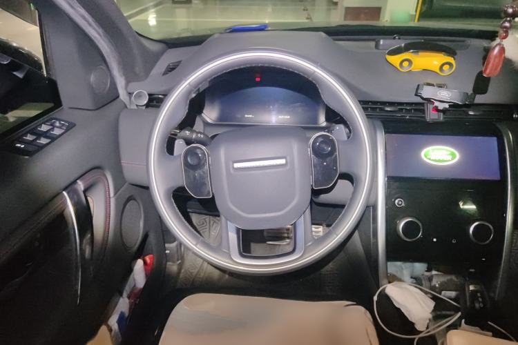 Used Land Rover Discovery Sport 2021 249 PS R-Dynamic S Performance Edition
