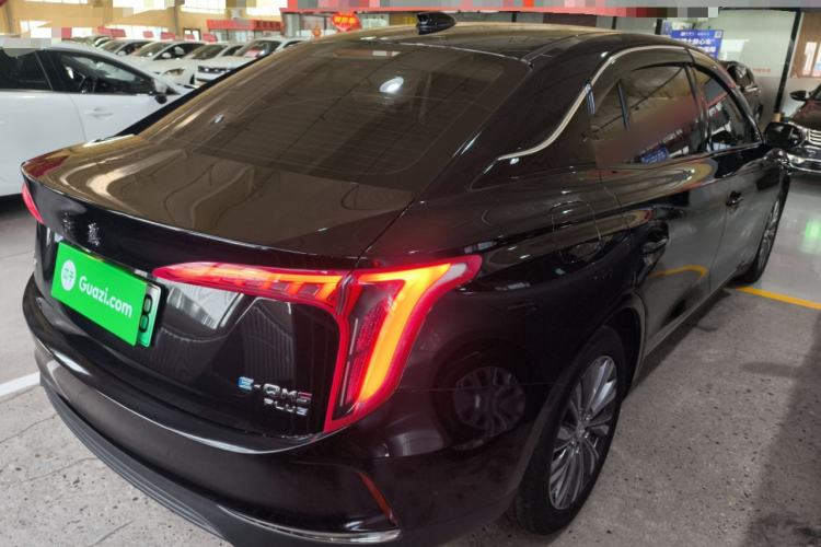 Used Hongqi E-QM5 2023 560km PLUS
