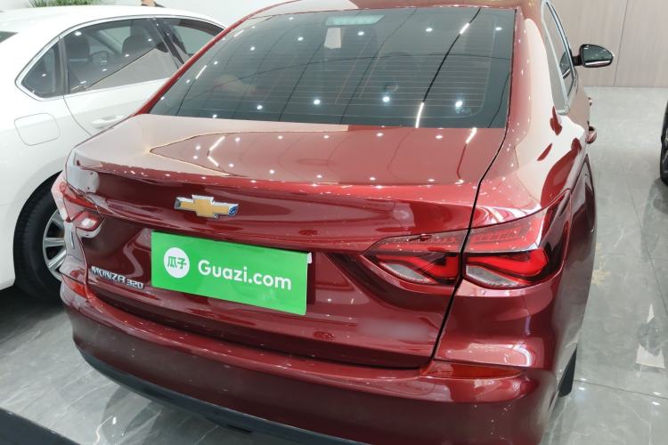 Used Chevrolet Monza 2022 320 Automatic Enjoyment Edition
