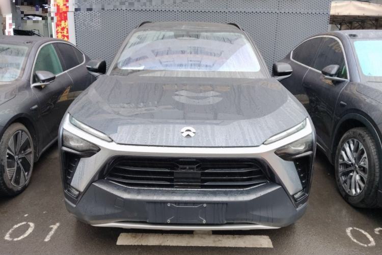 Used Nio ES8 2020 580 km Range Signature Edition Six-Seater Version