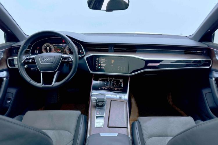 Used Audi A6L 2023 45 TFSI quattro Prestige Dynamic Edition
