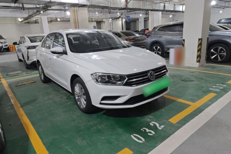 Used Volkswagen Bora 2019 Facelift Bora·Legend 1.5L Automatic Fashion Edition China VI Standard
