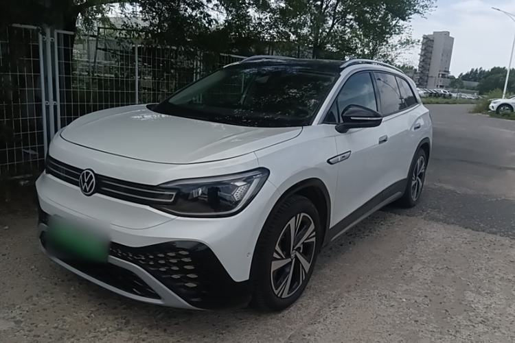 Used Volkswagen ID.6 CROZZ 2022 Long-Range PRO Edition
