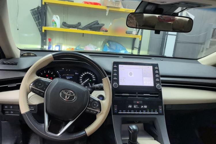 Used Toyota Avalon 2019 2.0L Luxury Edition China VI Standard
