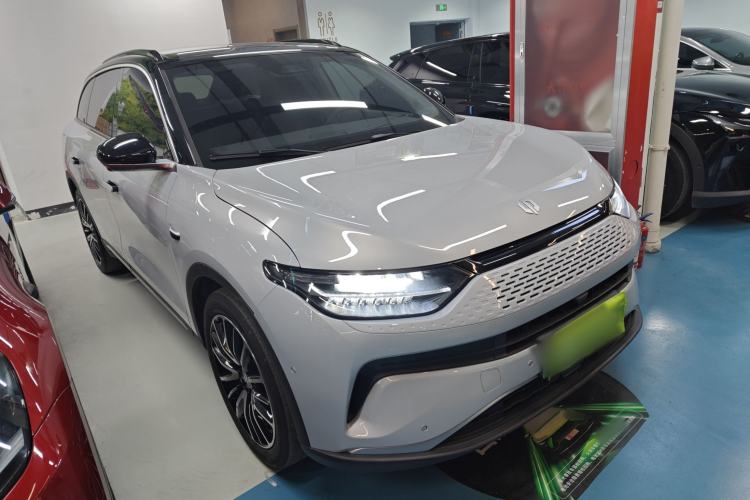 Used Leapmotor C11 2023 Extended-Range 285 Comfort Edition