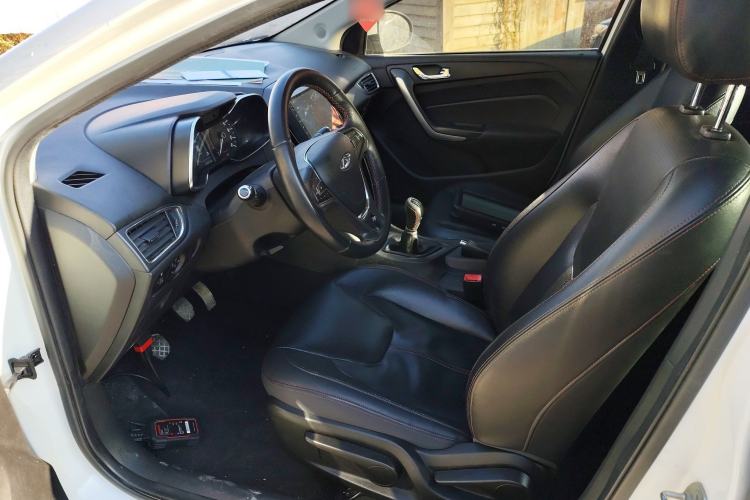 Used Chery Arrizo 5 2017 1.5L Manual Lingchao Edition
