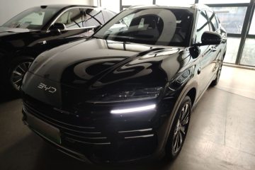 Used BYD Song PLUS New Energy 2025 DM-i 112KM Prestige Model