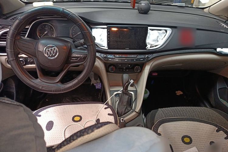 Used Buick GT 2015 15N Automatic Elite Version
