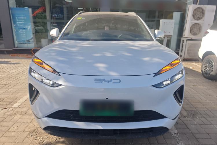 Used BYD Sealion 06 New Energy 
