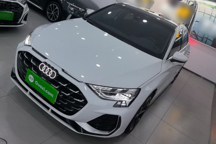 Used Audi A3 2025 A3L Limousine 35TFSI Prestige Edition