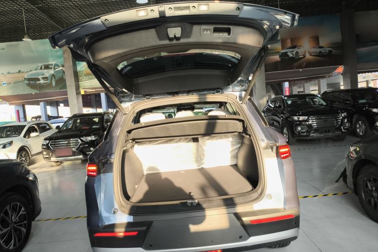 Used BYD Song Pro New Energy 2025 2nd Generation Intelligent Driving Version DM-i 75KM Overachiever Trim