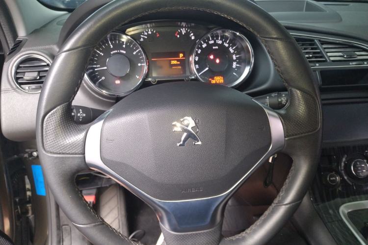 Used Peugeot 3008 2015 1.6THP Automatic Trend Edition