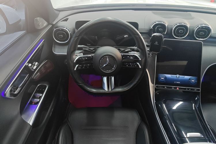 Used Mercedes-Benz C-Class 2022 Restyled C 200 L Sport Edition
